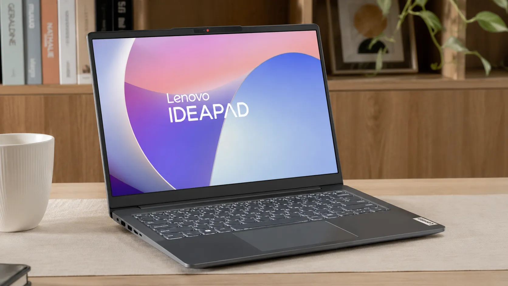 Laptop AI Terjangkau dengan NPU 17 TOPS: Lenovo IdeaPad Slim 3i
