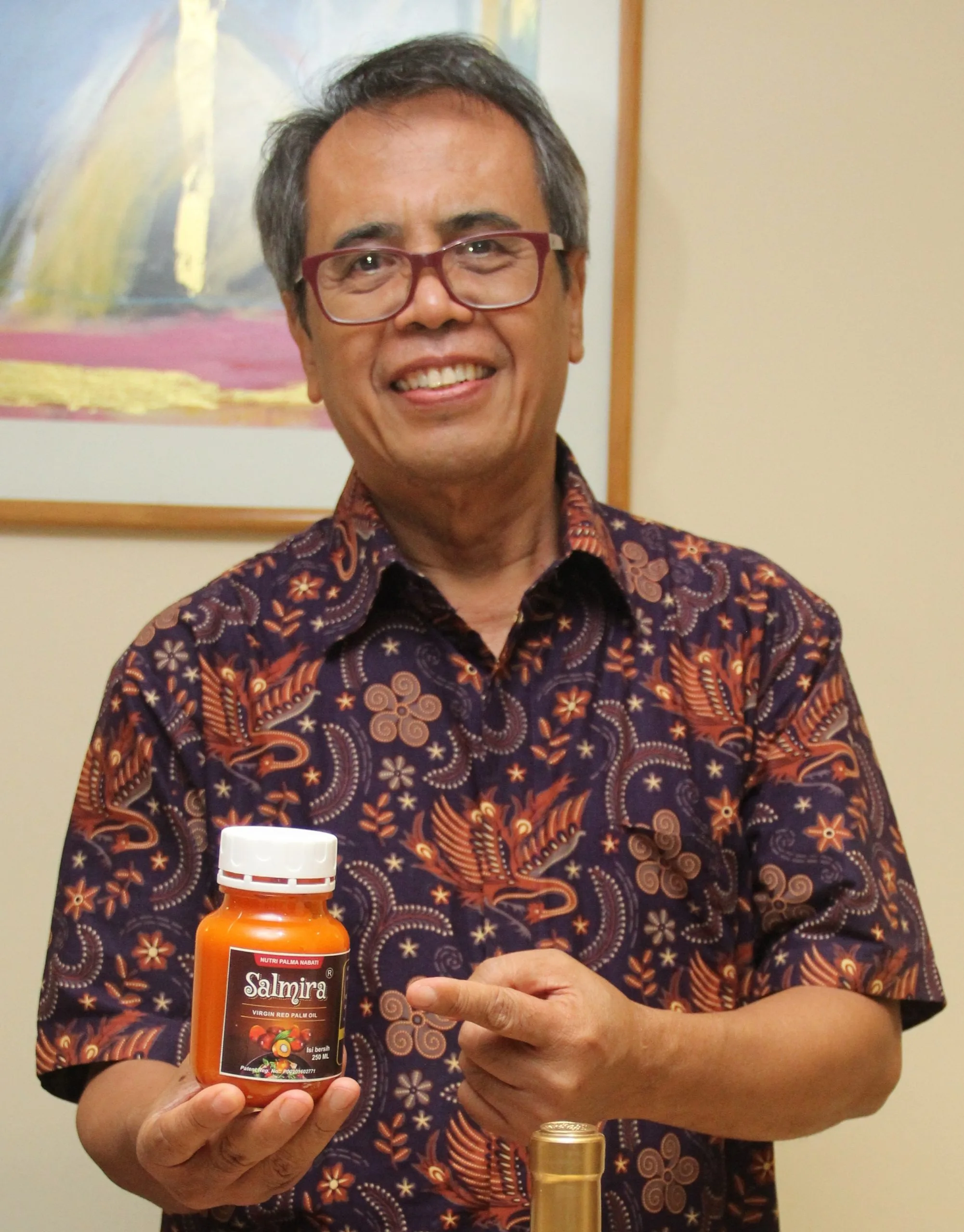 Minyak Sawit Merah: Superfood Tradisional yang Terlupakan
