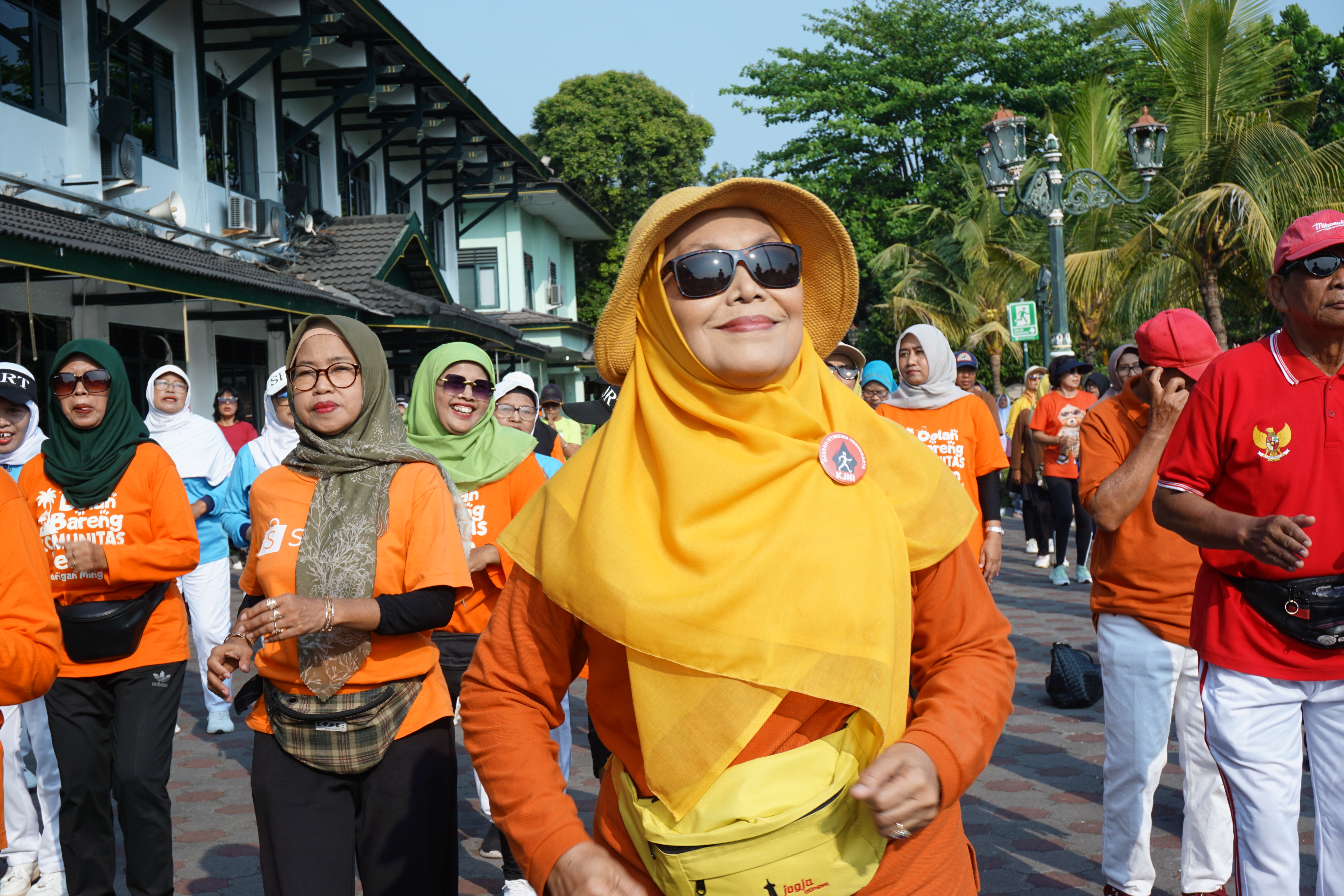 Gerakan Senam Nasional: Ketika Komunitas Menggerakkan Gaya Hidup Sehat