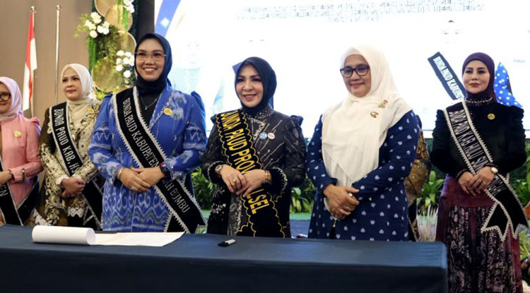 Kemitraan Strategis Perkuat Kompetensi Guru PAUD