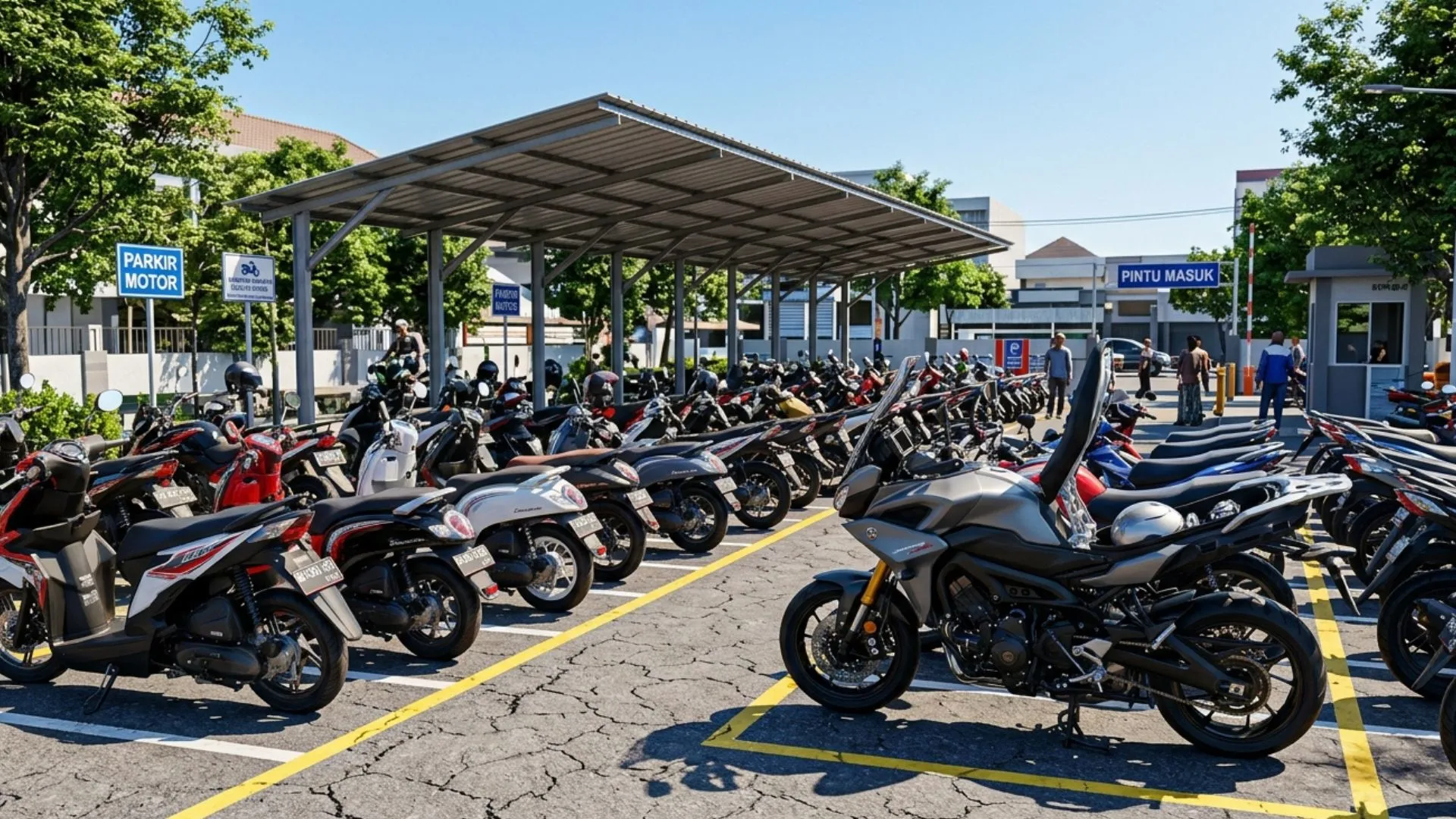 Komponen Mobil dan Motor Paling Rentan Rusak Akibat Panas Ekstrem