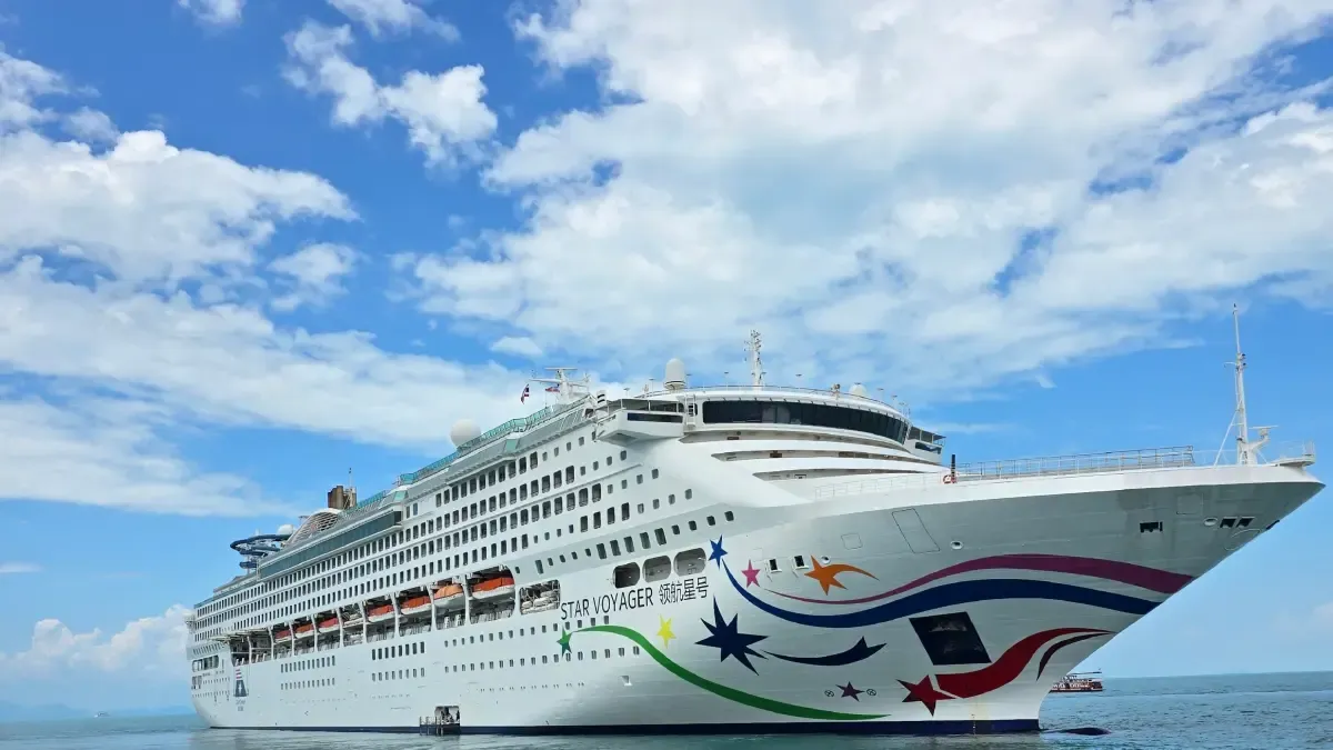StarCruises Buka Rute Kapal Pesiar Jakarta Singapura