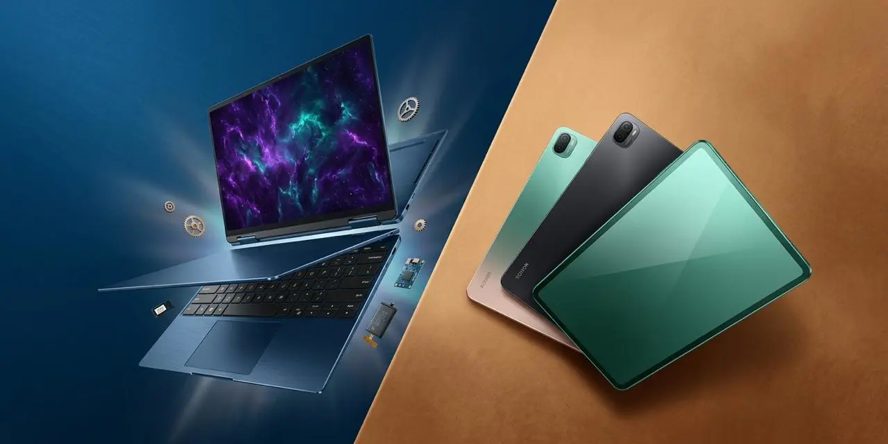 Tablet atau Laptop untuk Mahasiswa: Mana Lebih Tepat?