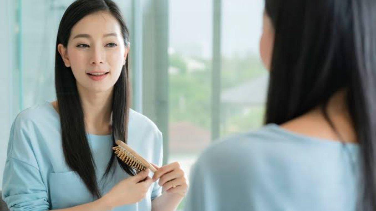 Rutinitas Perawatan Rambut Ala Jepang untuk Rambut Lembut Berkilau