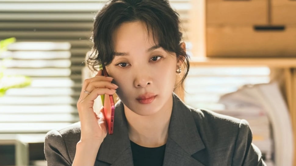 Lee Chung Ah Pertimbangkan Mundur, Alarm Serius untuk Keselamatan di Lokasi Syuting