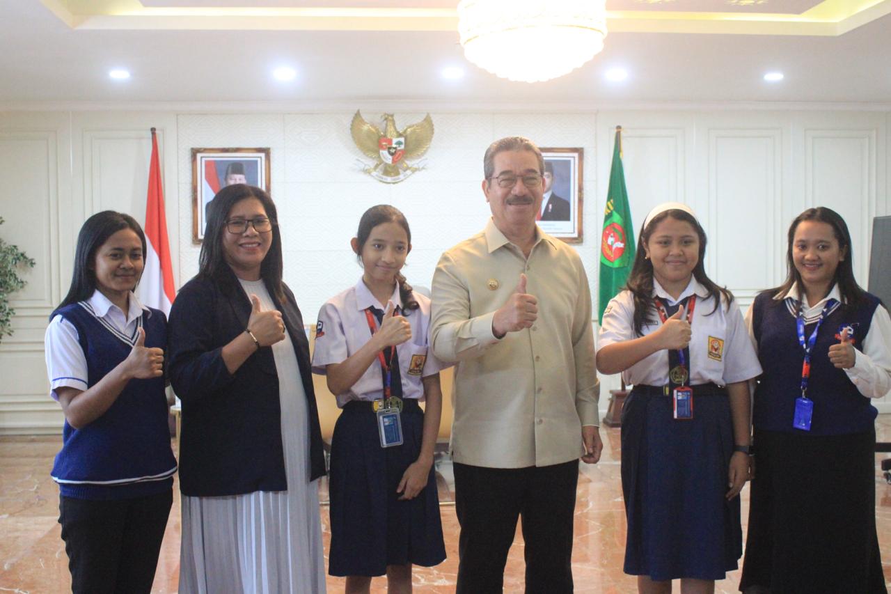 Dari Daerah ke Panggung Nasional: Siswa Berprestasi sebagai Wajah Provinsi