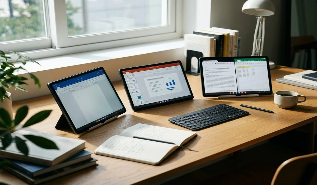 Tablet Rp3 Jutaan untuk Mahasiswa: Redmi Pad 2, OPPO Pad SE, dan Infinix XPAD