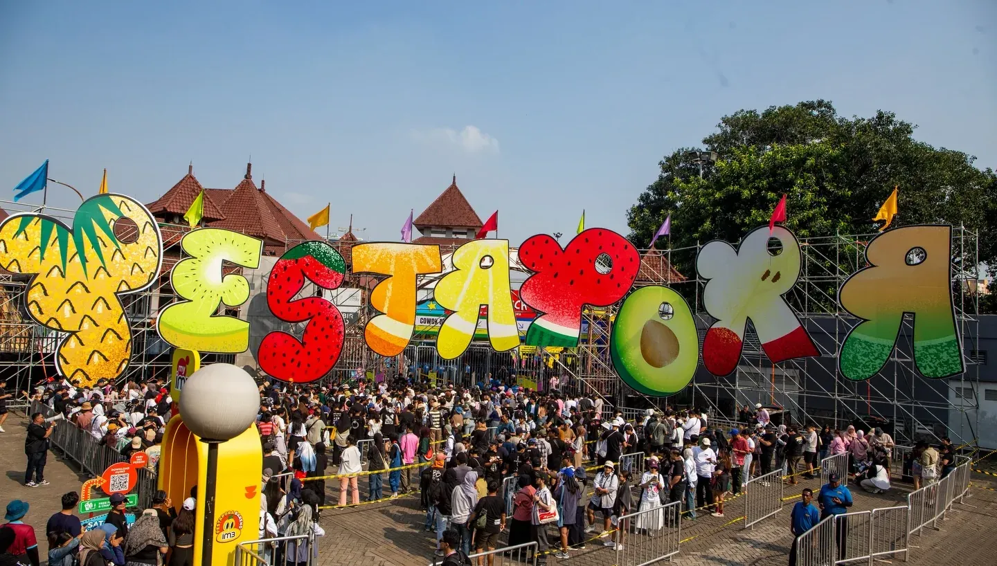 Pestapora Umumkan Line-up Lengkap: Festival Lintas Generasi yang Kian Matang