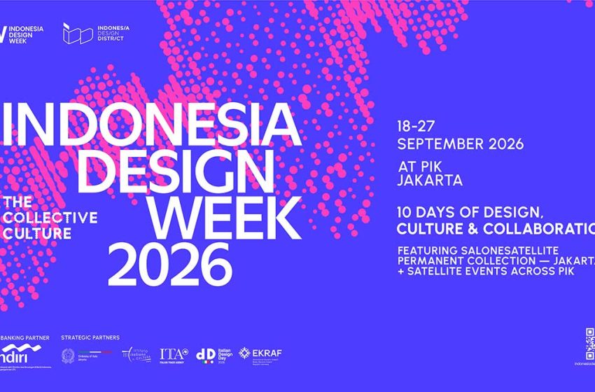 55 Karya Desain Kontemporer yang Akan Mengubah Cara Kita Mengatur Interior