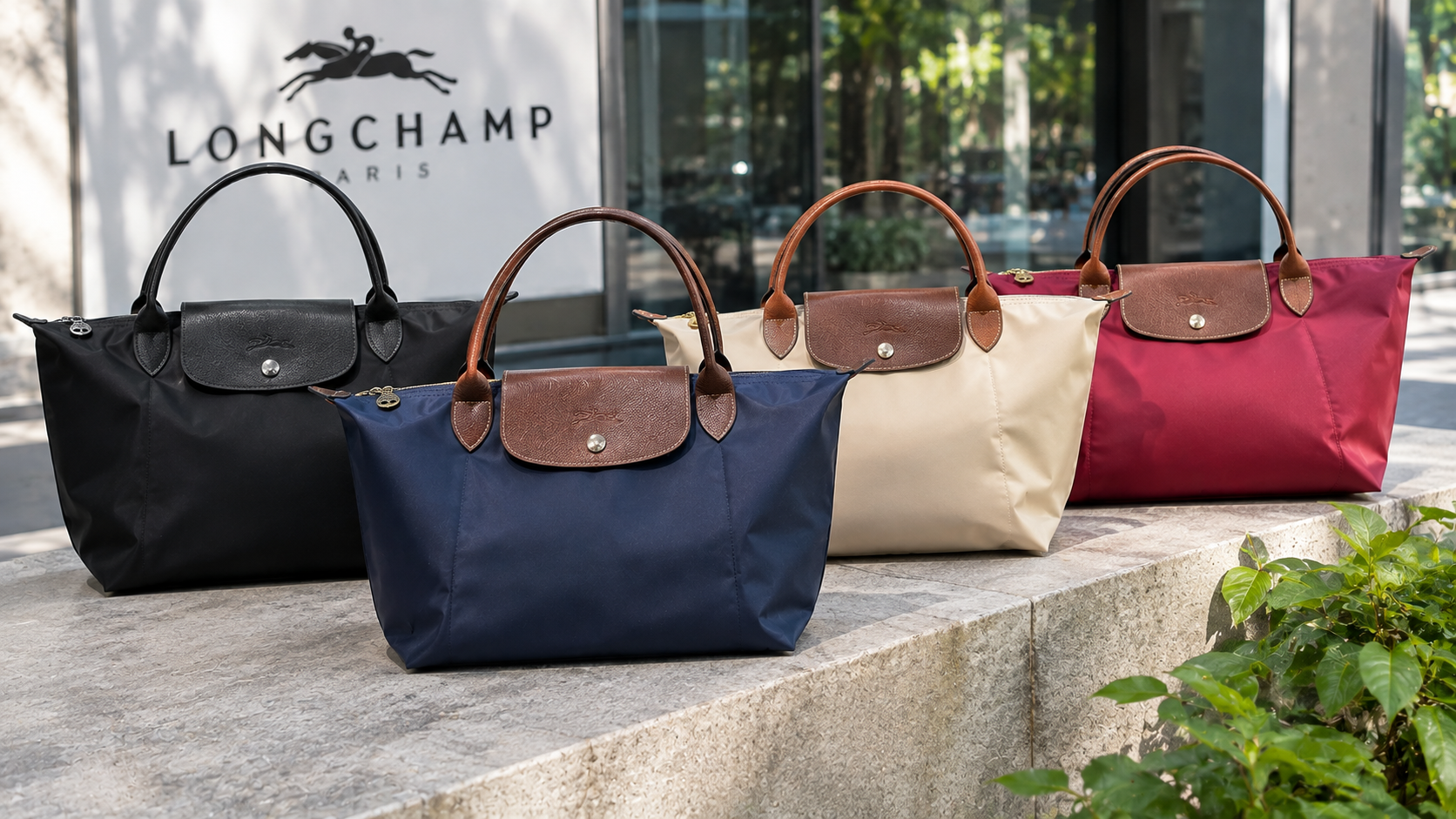 Panduan Lengkap Memilih Tas Praktis: Shoulder Bag hingga Longchamp