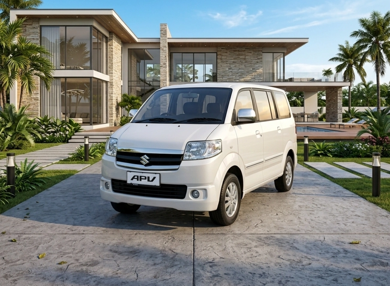 Suzuki APV vs Ertiga Bekas: Panduan Memilih MPV 7-Seater