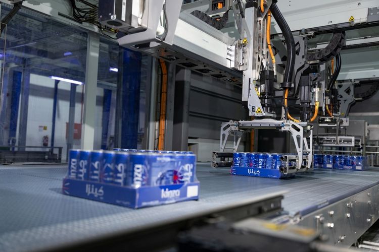 Merek Minuman Global Berlomba Masuki Pasar Konsumen