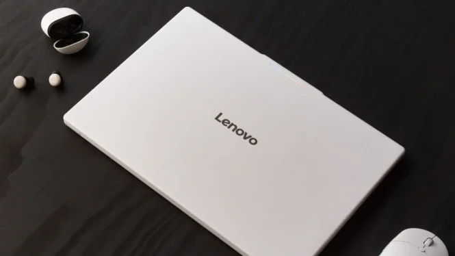 Lenovo Googlebook 15: OLED 120Hz dan Core Ultra untuk Kerja Serius