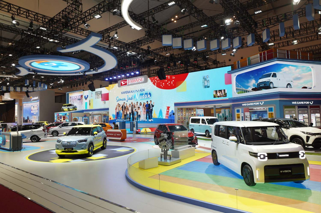 Mengapa Daihatsu Dominan di Pasar Mobil Terjangkau