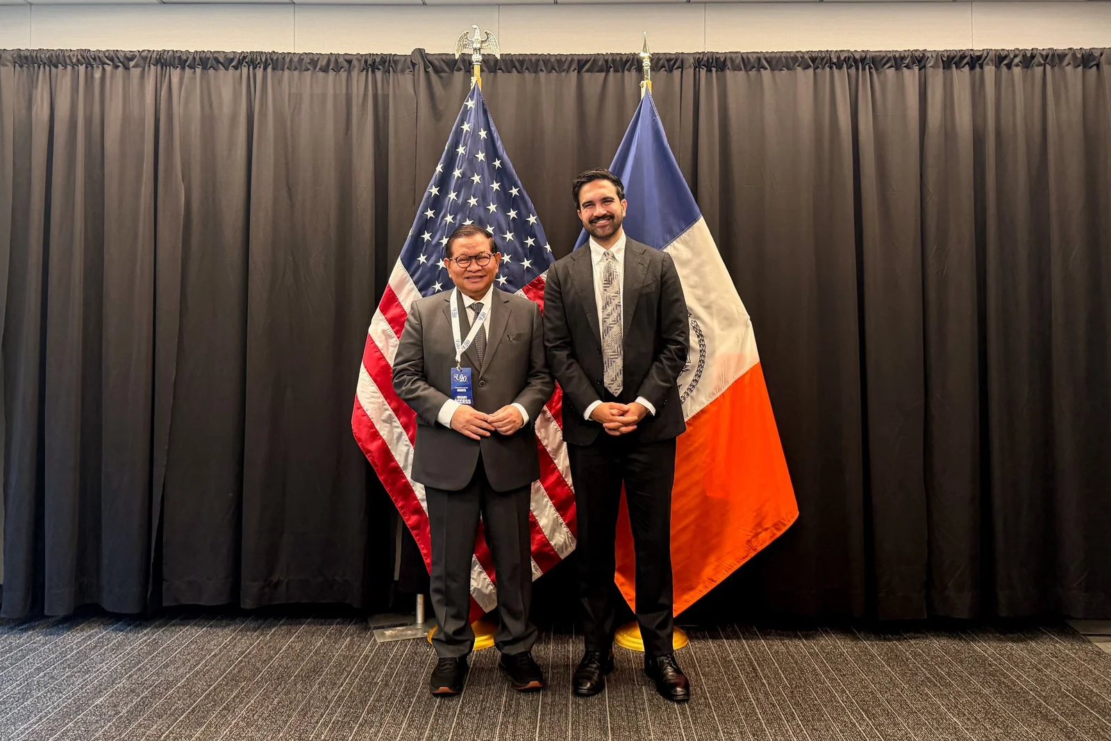 Gubernur Jakarta Pelajari Obligasi Daerah dari New York untuk Transportasi Publik