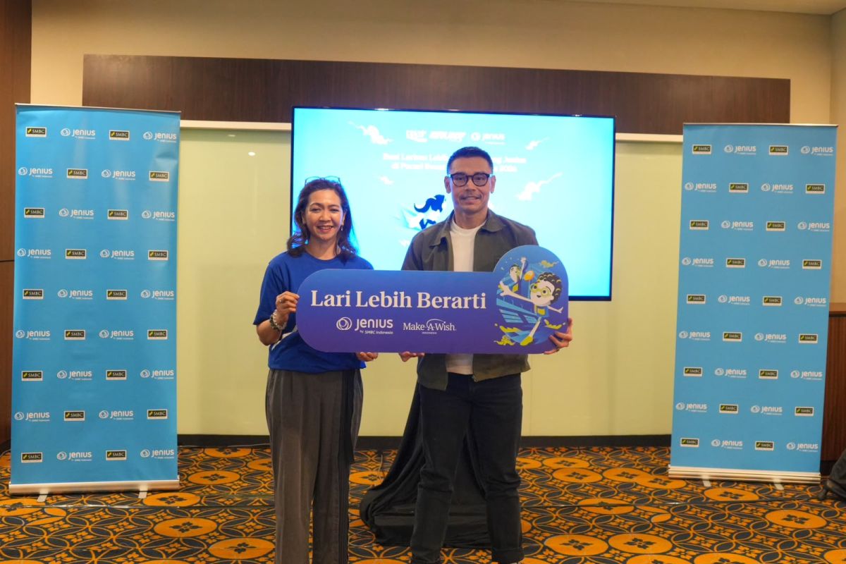 Fintech Jenius Bangun Ekosistem Digital untuk Komunitas Pelari