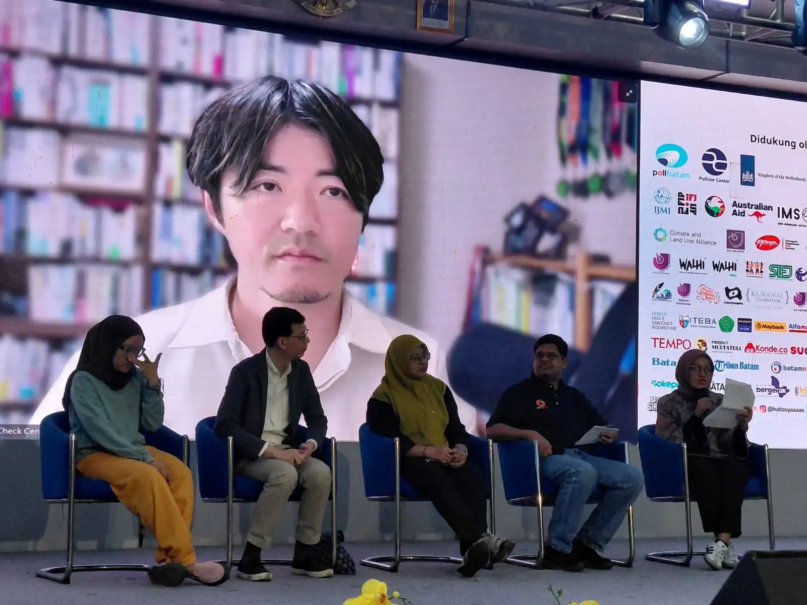 Festival Media Selat Malaka dan Ancaman Baru terhadap Kebebasan Pers