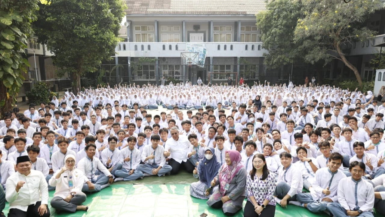 Ratusan Siswa Berisiko Depresi: Kesehatan Mental dan Karakter di Sekolah