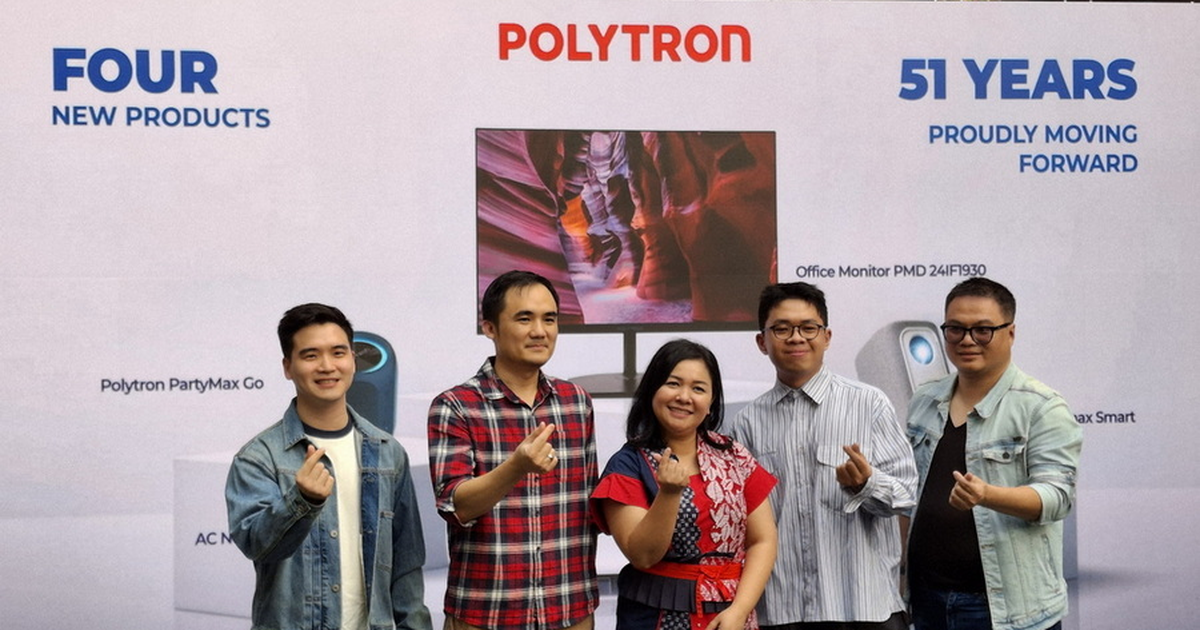 Polytron Fest 51: Ekosistem Perangkat Pintar dan Aksi Sosial