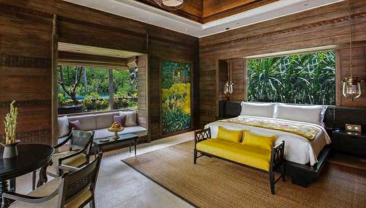 Tiga Hotel Masuk The 50 Best Hotels: Saatnya Standar Kemewahan Naik Kelas