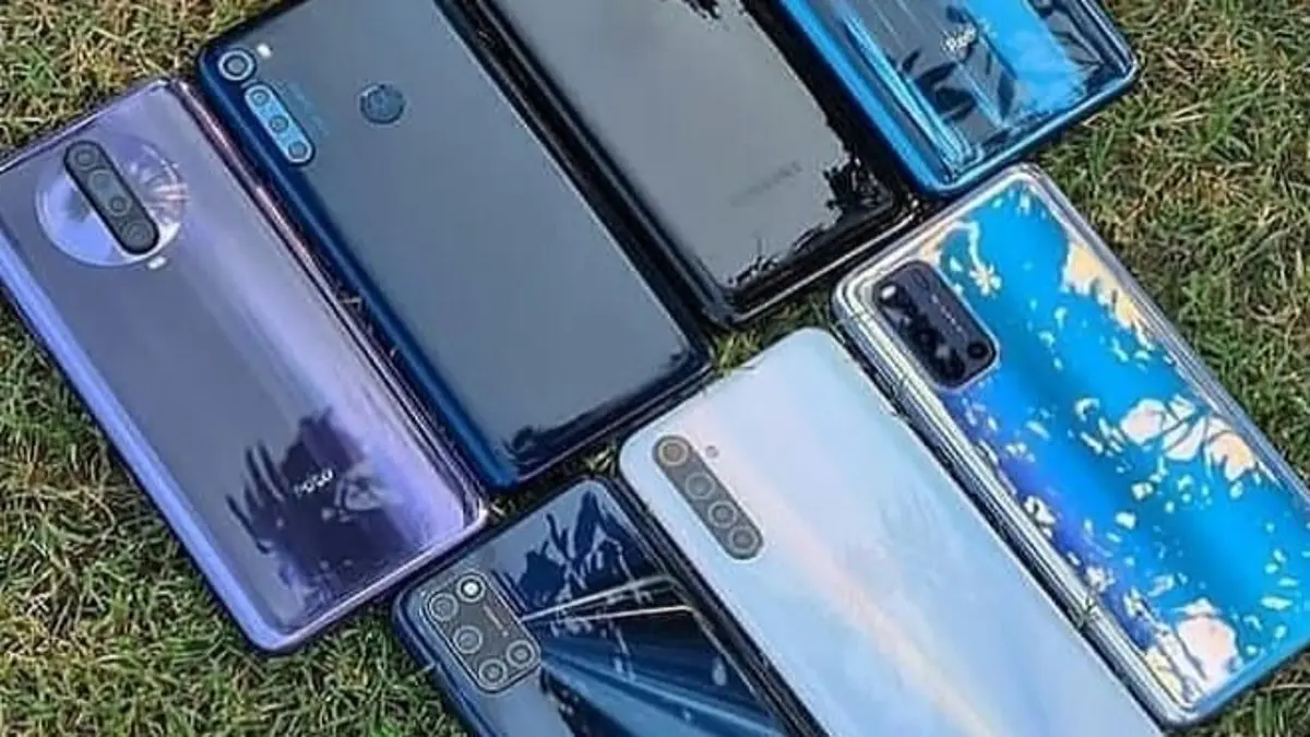 12GB RAM Mulai Rp3 Juta: Panduan Memilih HP Budget Terbaik