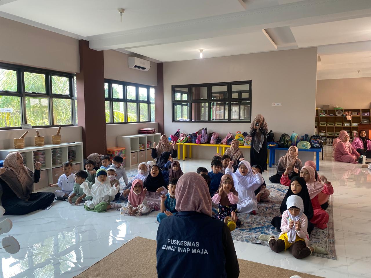 Cara Mengajarkan Gosok Gigi yang Benar kepada Anak TK di Rumah