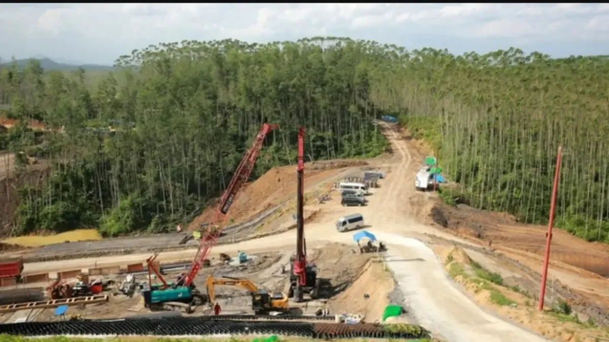 Tiga Proyek Jalan IKN Di bawah Pengamanan Kejagung