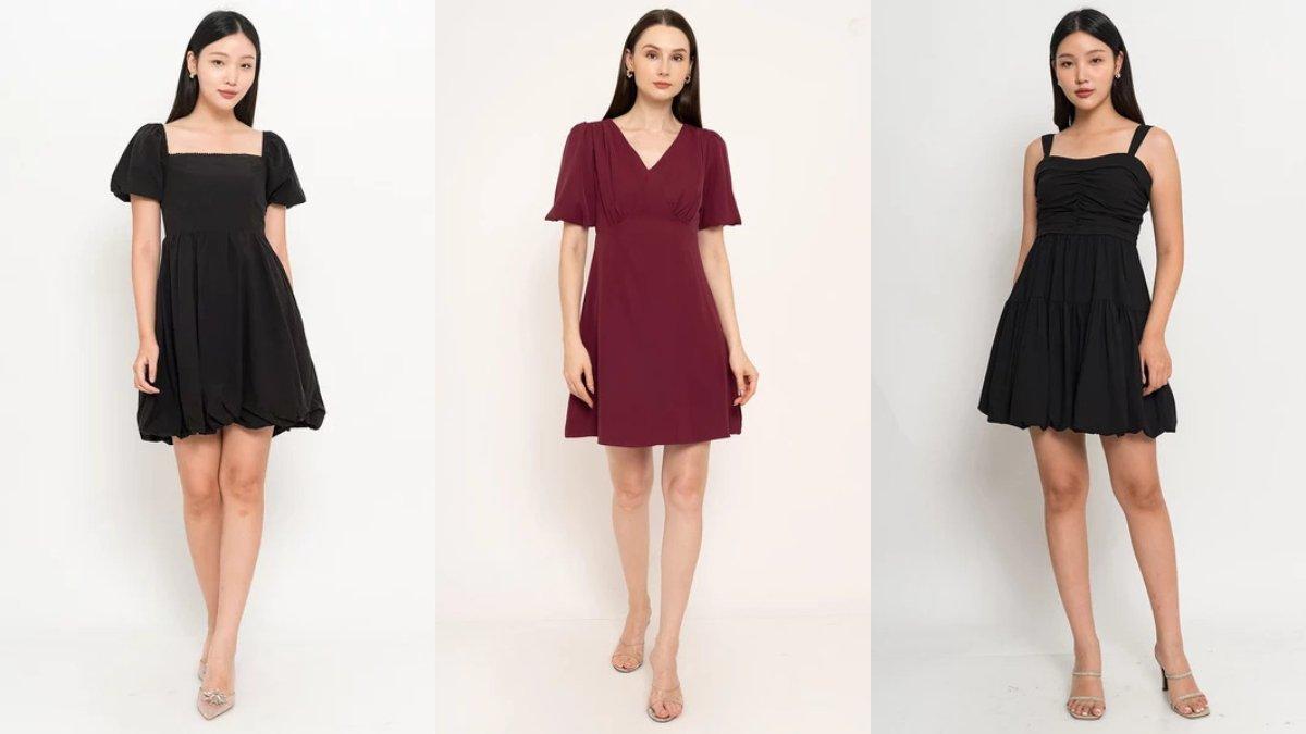 Cardigan, Dress, dan Dompet Terjangkau di Bawah Rp200 Ribu
