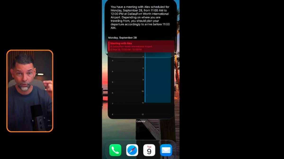 Siri AI dan Calendar Pintar di iOS 27: Jadwal Otomatis, Waktu Lebih Efisien