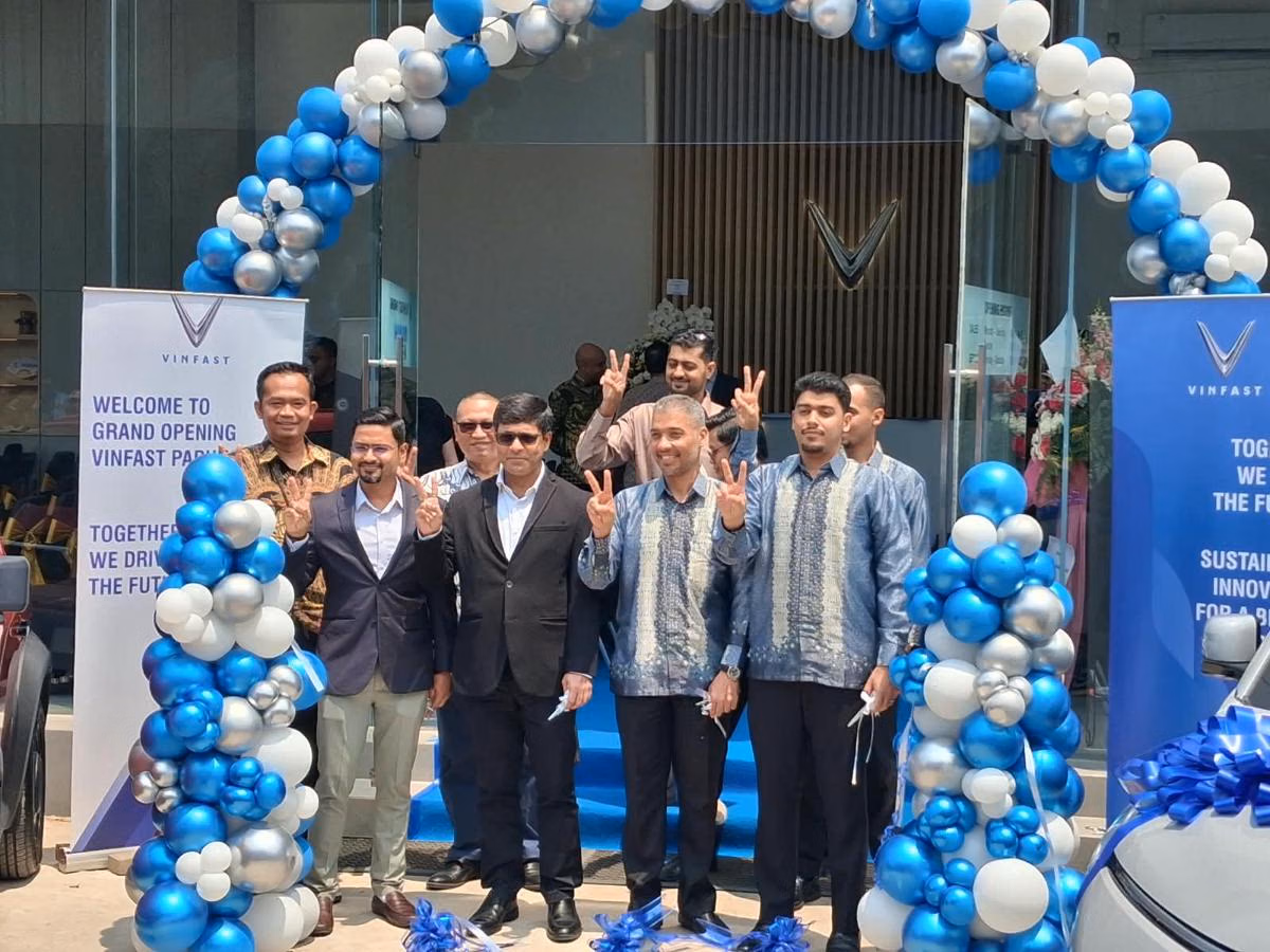 Strategi Agresif VinFast Menguasai Pasar Mobil Listrik Lewat Ekosistem Terintegrasi