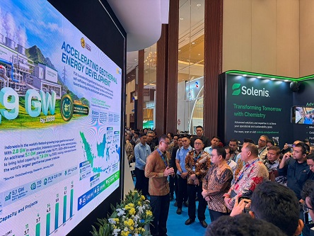 Panas Bumi Sumatra Dipercepat: Lumut Balai, Hululais, dan Kepahiang Menuju Kemandirian Energi