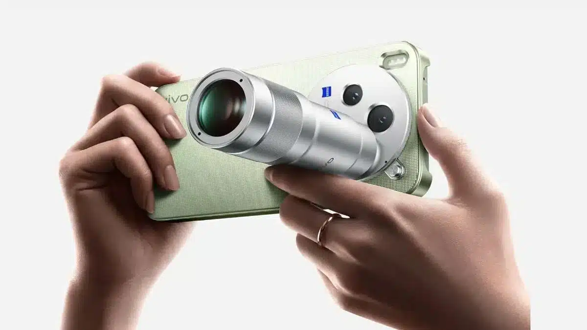 Lensa Tambahan 400mm Vivo X500 Pro Max: Telefoto Profesional di Saku