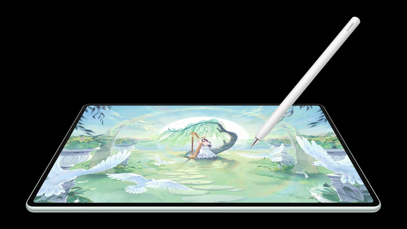 Huawei MatePad Air dengan AI dan Air Mouse untuk Produktivitas Profesional