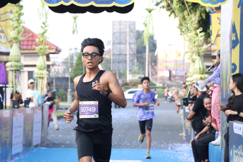 Ribuan Pelari Padati UGM: Ketika Event Lari Kampus Menyatukan Komunitas