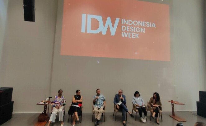 SaloneSatellite Permanent Collection: Tonggak Baru Indonesia Design Week