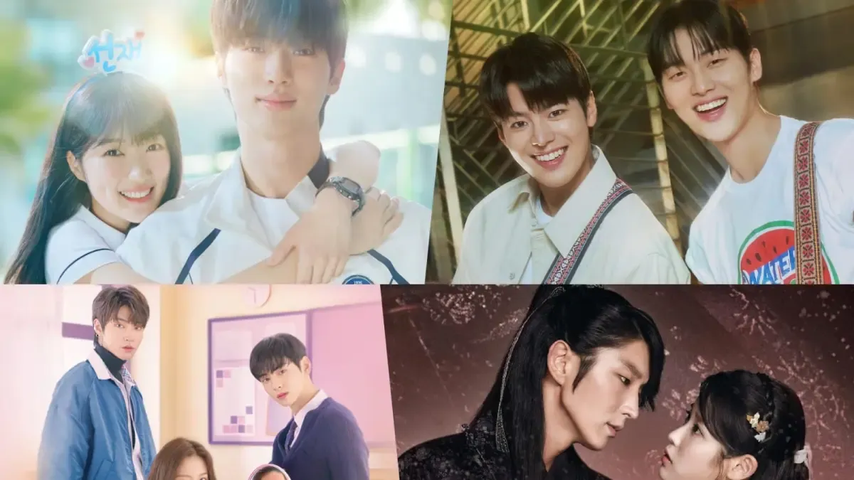 Drama Time Travel Terbaik yang Bikin Mikir dan Baper