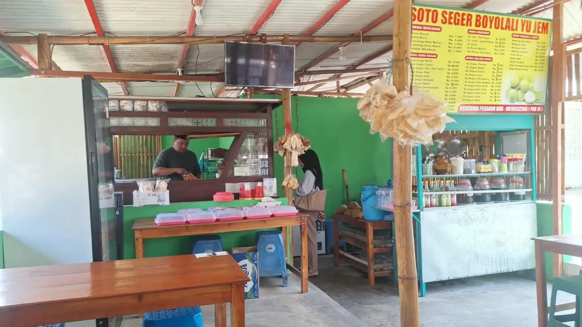Soto Garingan hingga Soto Seger Lontong: Wajah-Wajah Soto Tradisional