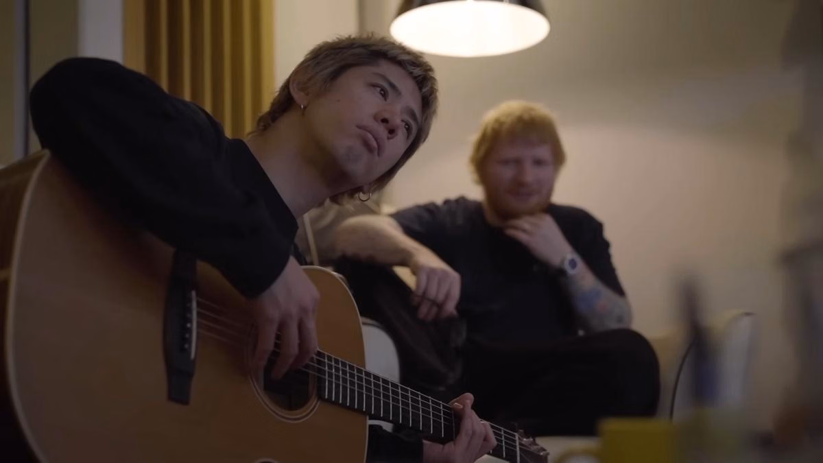 Ketika Bela Artis Lain Jadi Bumerang: Kasus Taka dan Ed Sheeran