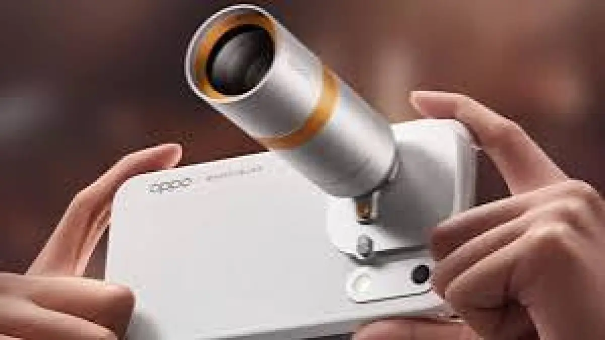 Teleconverter Hasselblad OPPO Find X10: Solusi Serius untuk Fotografi Konser Jarak Jauh