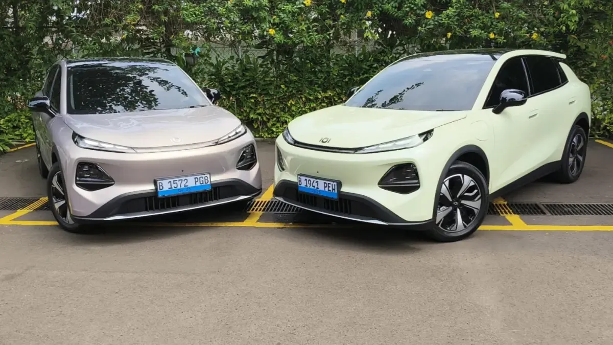 Changan Nevo Q05 Mulai Diserahkan, 1.000 Pesanan Jadi Bukti