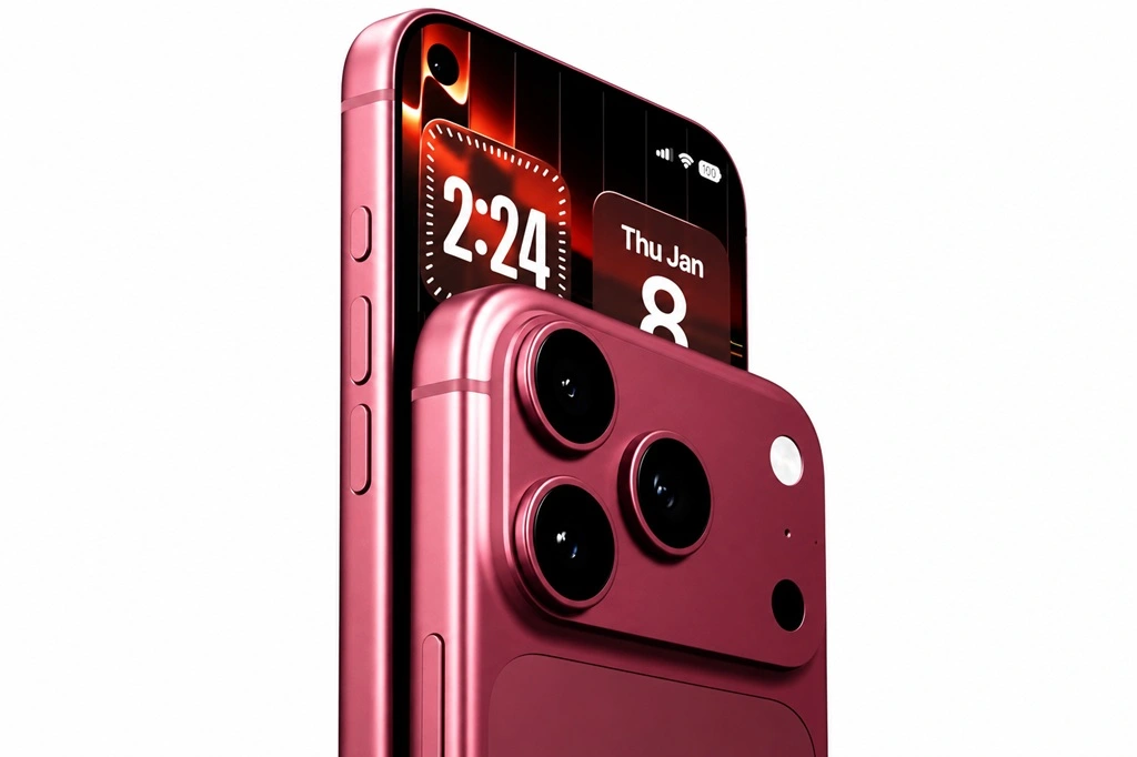iPhone 18 Pro dan Pro Max: Lompatan Besar di Kamera dan Baterai