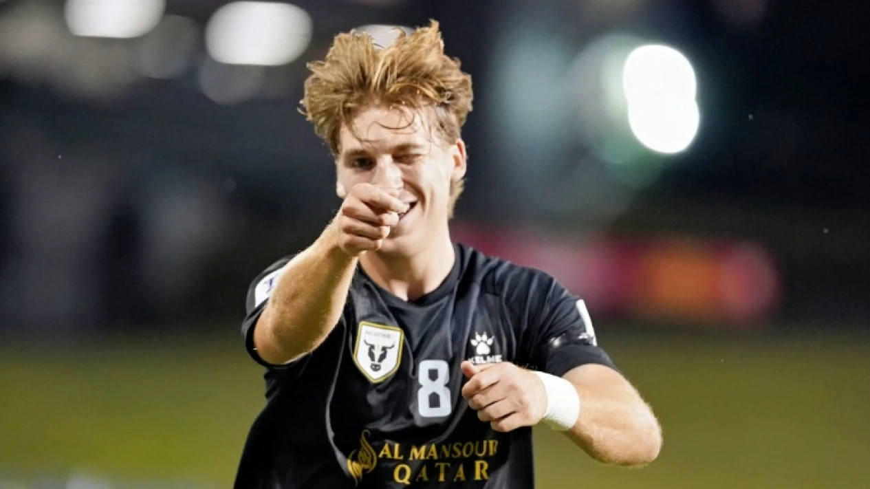 Luke Vickery: Dari Macarthur FC ke Panggung ASEAN Cup