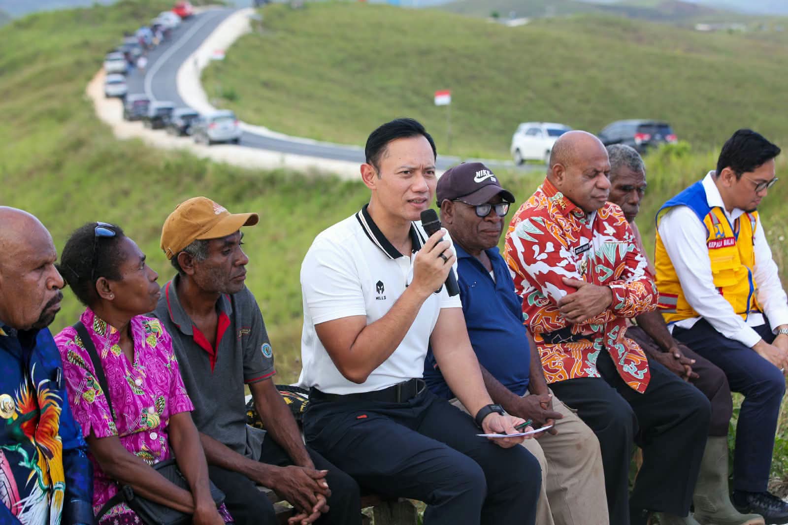 Keamanan Jadi Penghambat Utama Pembangunan Infrastruktur Papua