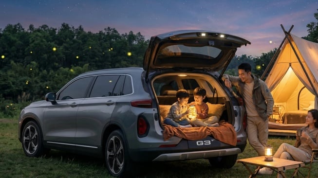 Polytron G3 Series: Hemat Rp33 Juta per Tahun dengan Sewa Baterai