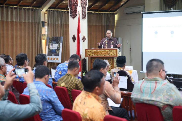 Ketika APBD Terbatas, KPDBU Jadi Jalan Pintas Infrastruktur Daerah