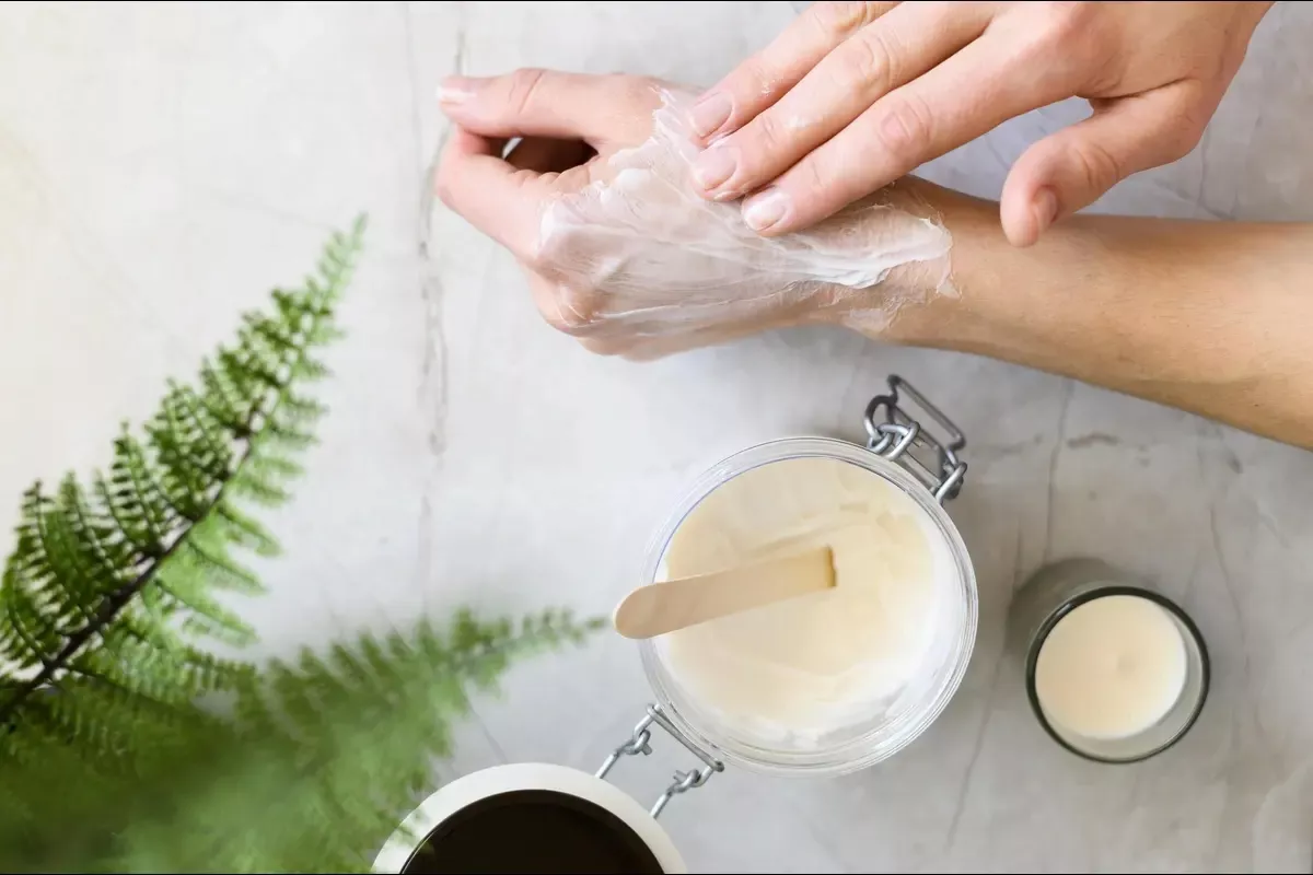 Resep Lulur Beras Alami: Body Scrub DIY dari Dapur