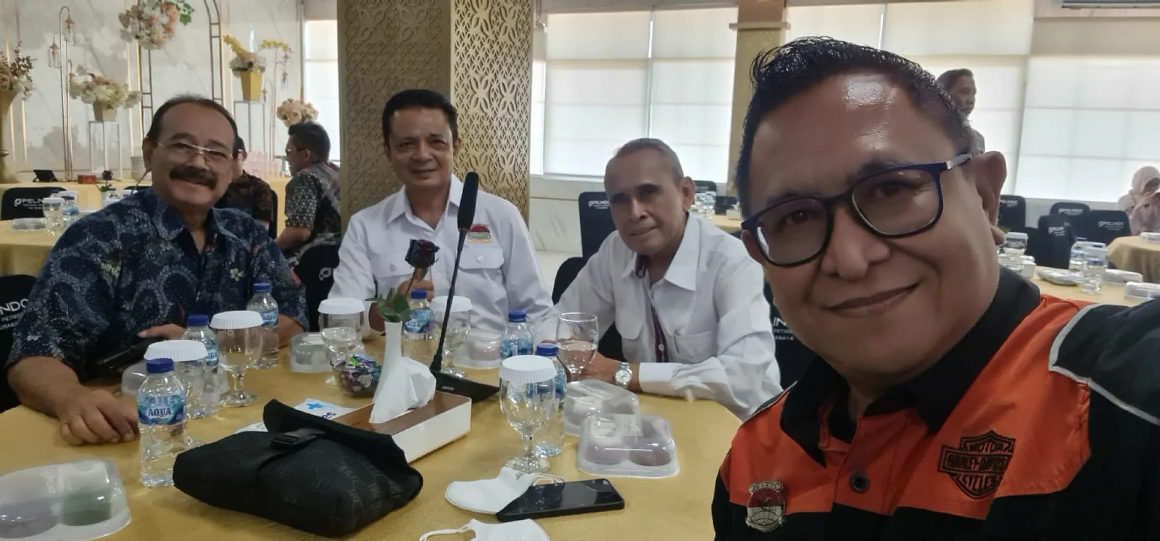 Pemindai Peti Kemas Canggih Pelindo Ubah Wajah Keamanan Logistik