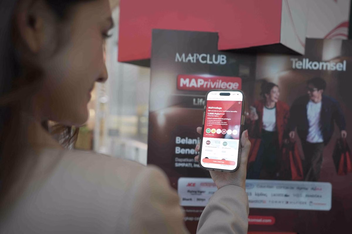 MAPrivilege MyTelkomsel: Cara Pintar Tukar Poin Jadi Diskon Gaya Hidup