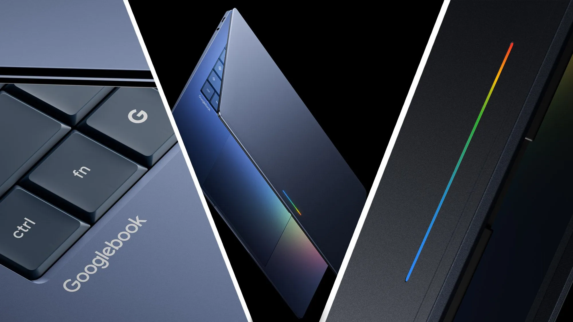 ASUS Googlebook Bocor: Tombol Google, Glowbar, dan Ambisi Laptop Tipis Produktif
