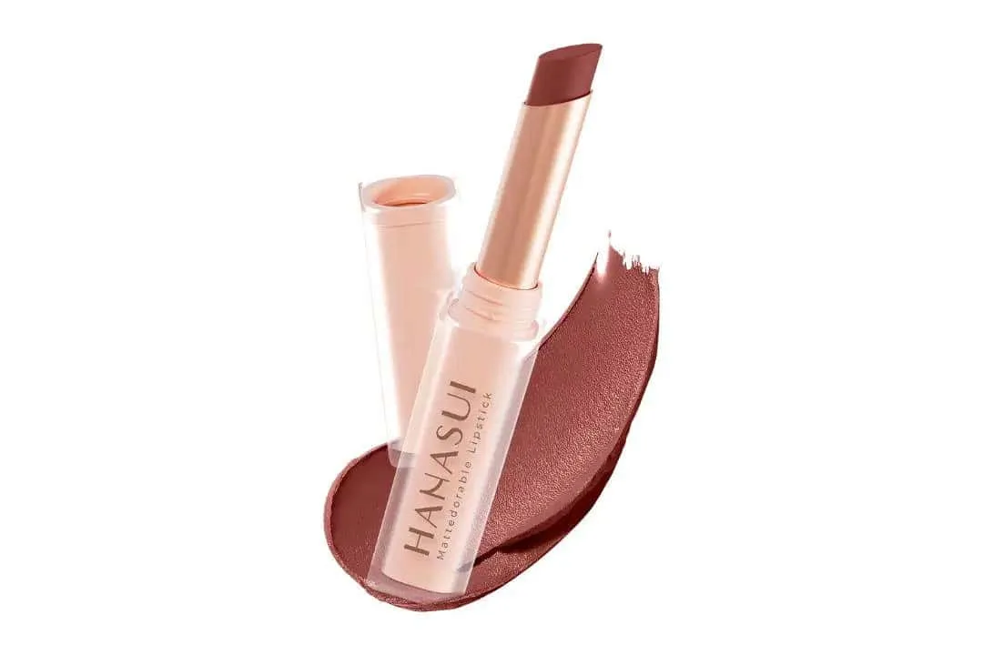 Pilihan Warna Lipstik yang Tepat untuk Kulit Gelap